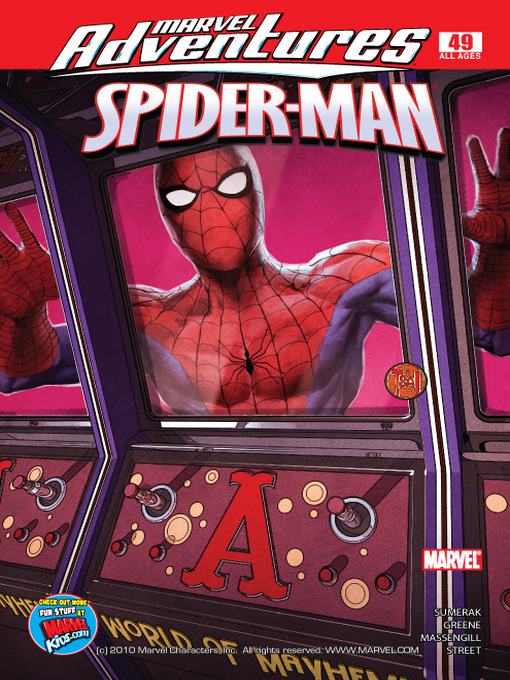 Title details for Marvel Adventures Spider-Man, Issue 49 by Sanford Greene - Available